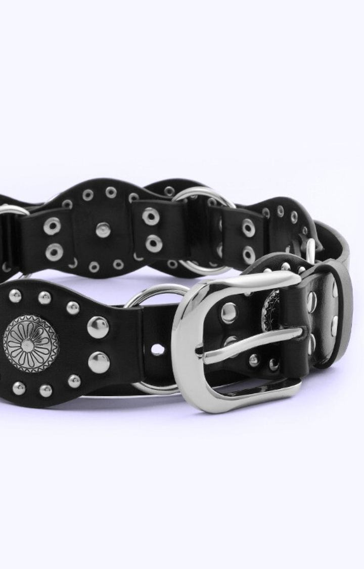 DEADLOCK DOUBLE-STRAP HARNESS BELT