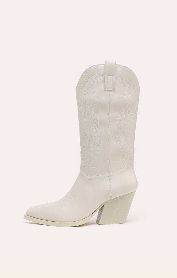 WESTERN SUGAR RODEO BOOTS