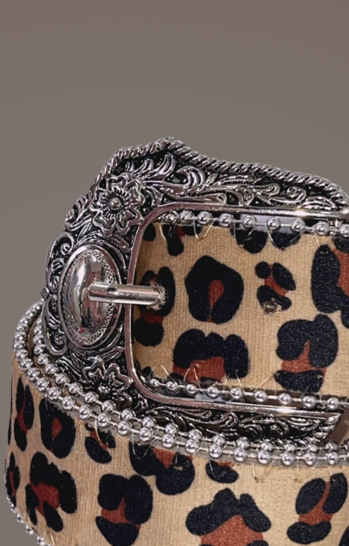 BITE ME WESTERN BELT