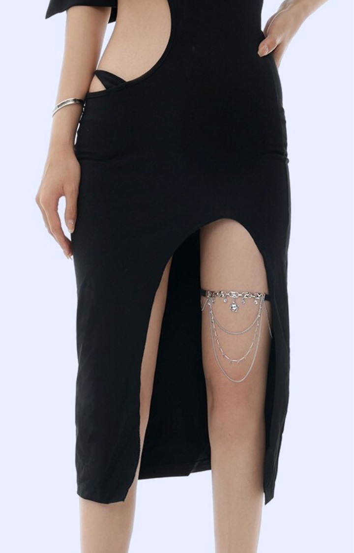 TROUBLEMAKER THIGH CHAIN