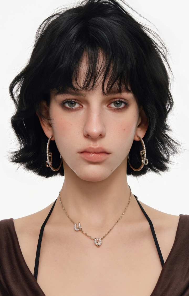 PIN HALO HOOP