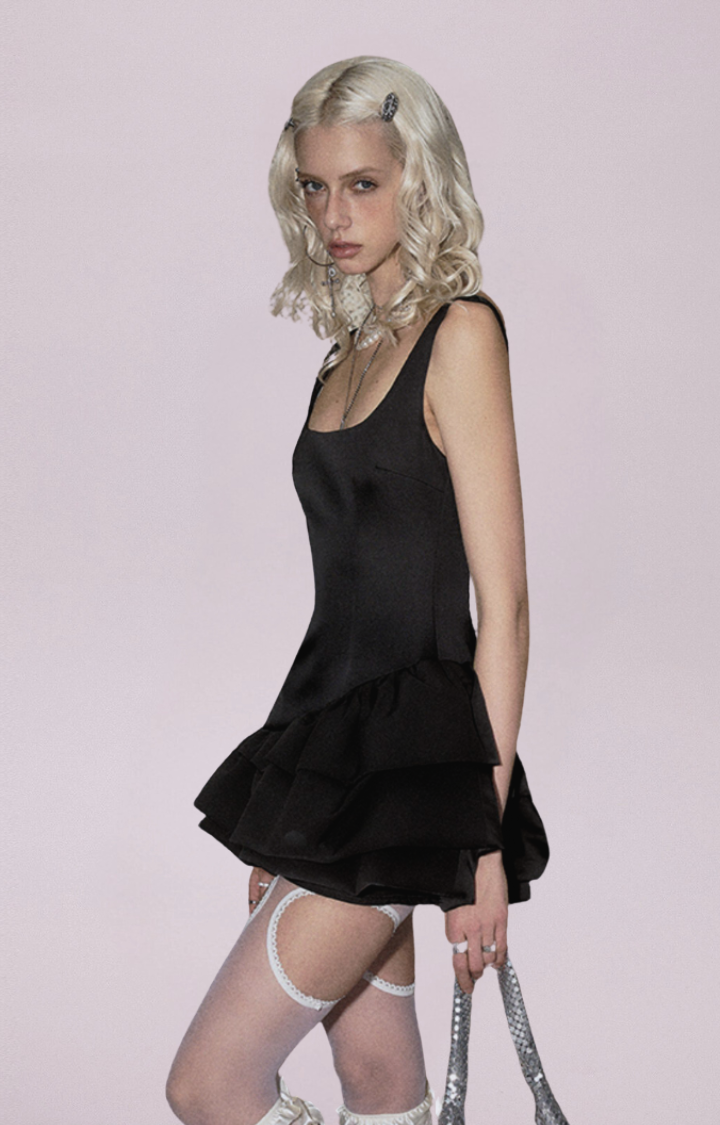 BLACK SWAN DISCIPLINE DRESS