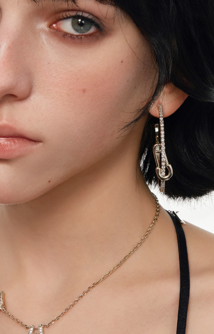 PIN HALO HOOP