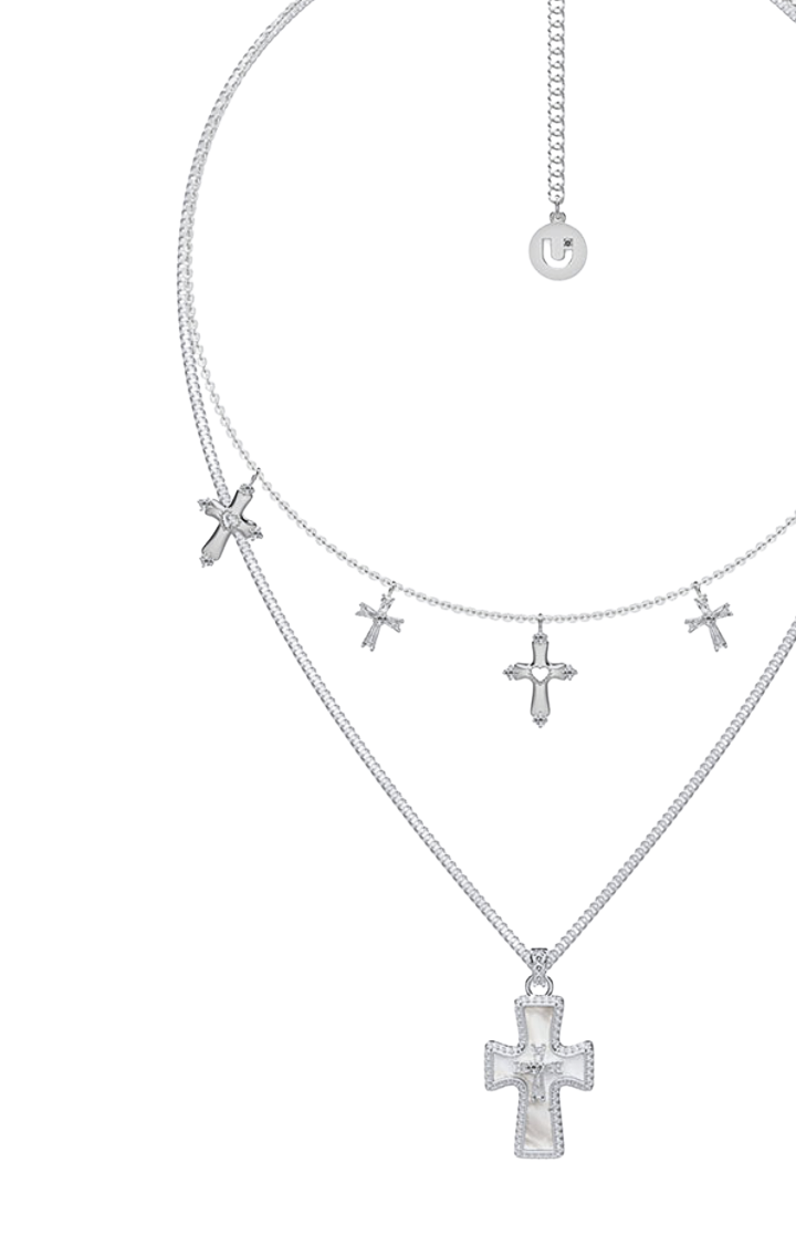 SERAPHIMS BITE NECKLACE SET