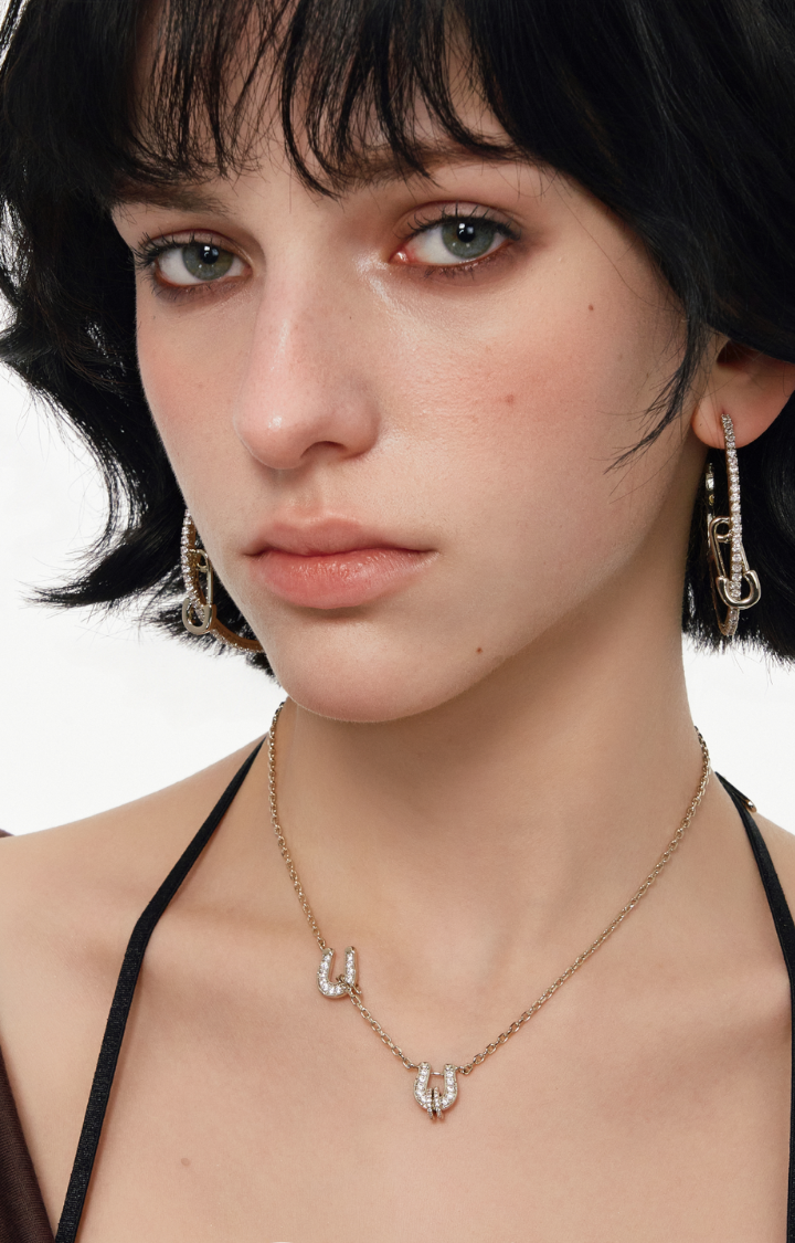 PIN HALO HOOP