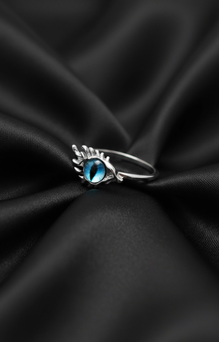 DRAGONS EYE ILLUSION RING