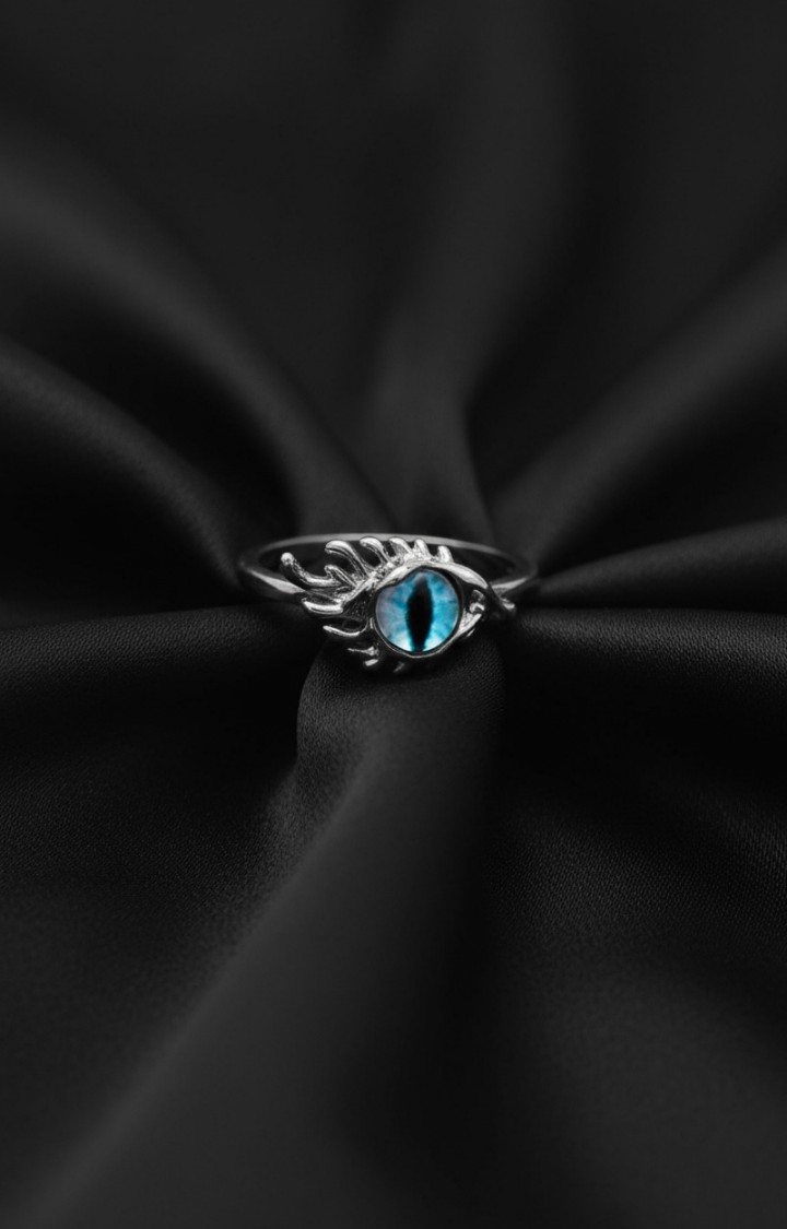 DRAGONS EYE ILLUSION RING