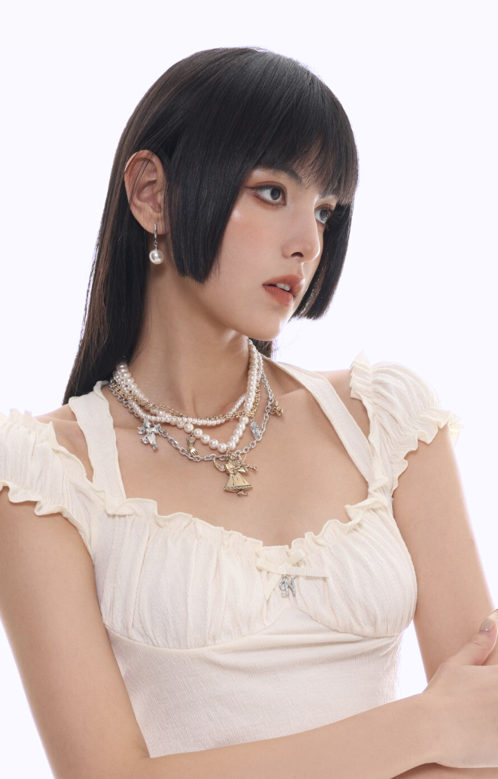 ANGEL RIOT NECKLACE