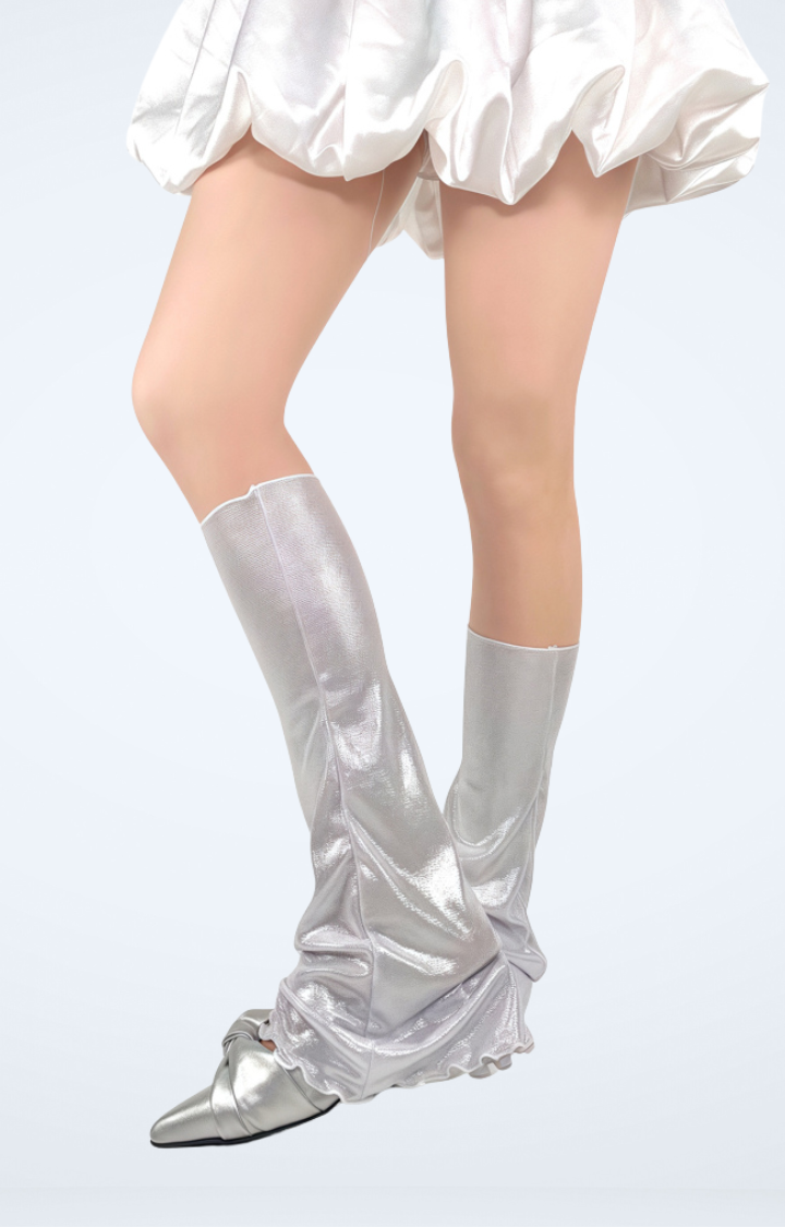 PHOTO OP GLOSS SOCKS