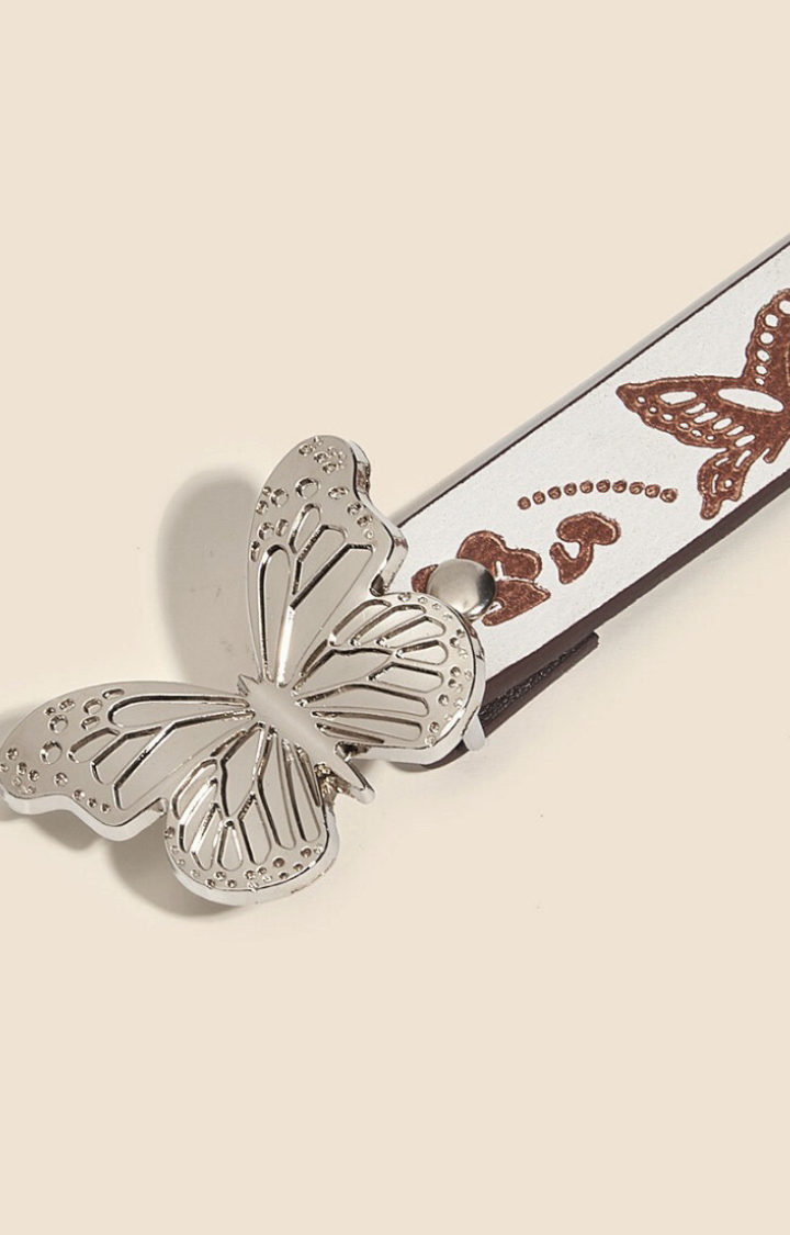 BUTTERFLY SPELL BELT