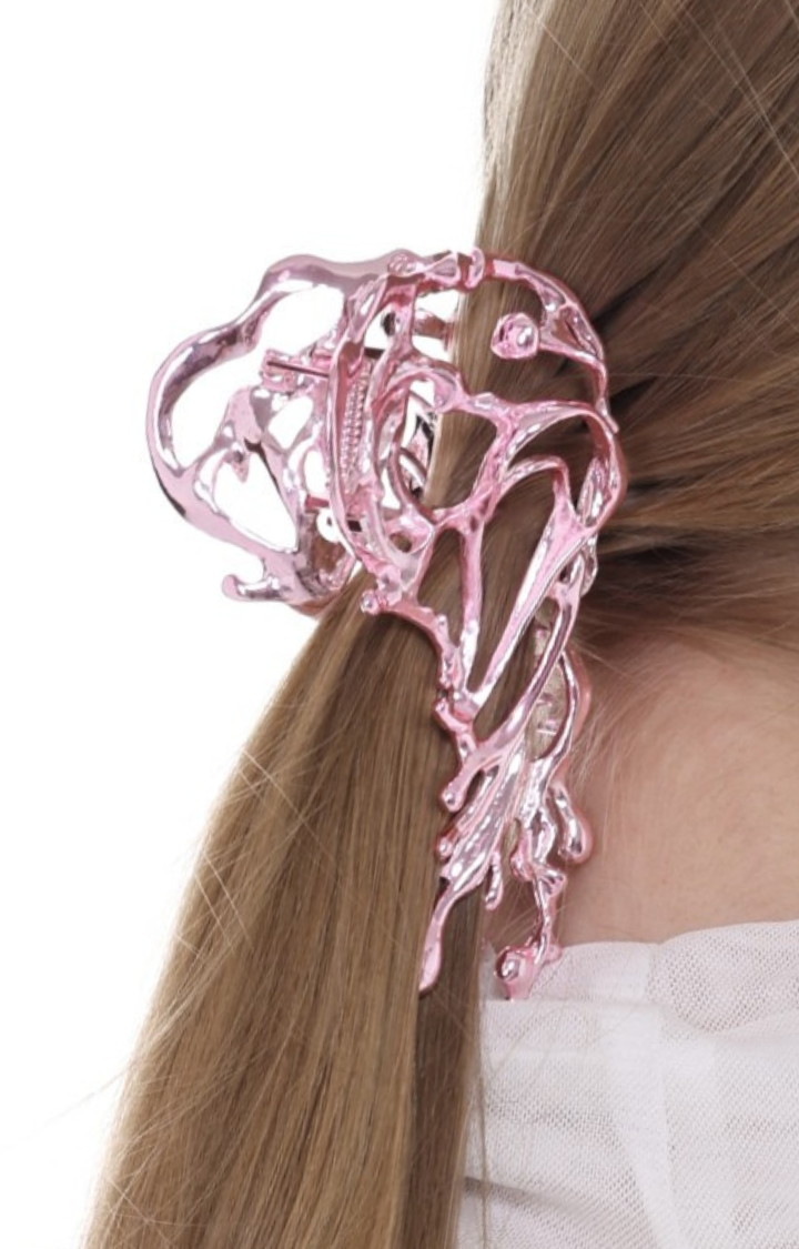 MOLTEN PETAL CLIP