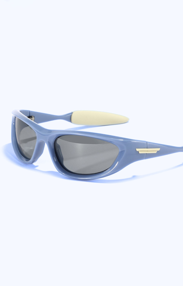 VOLTAGE STREAMLINE SUNGLASSES - POWDERLIGHT BLUE
