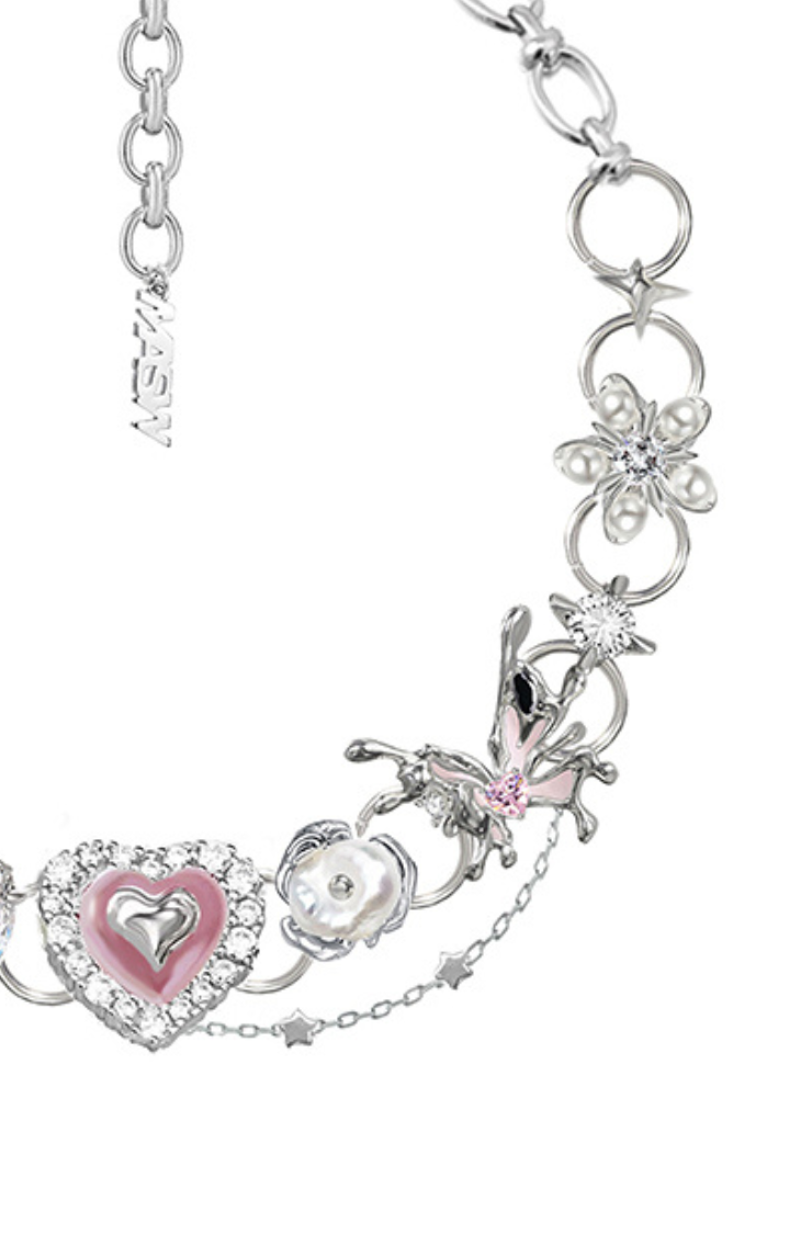 SUGAR VENOM LOCK CHOKER