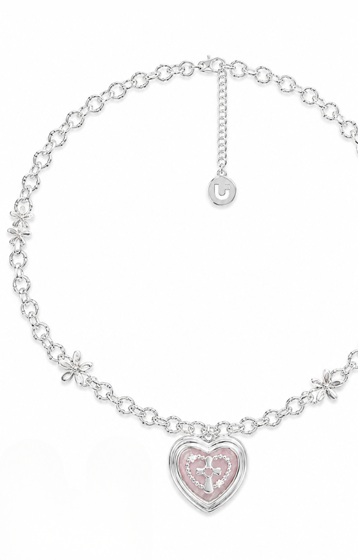 SWEET SACRILEGE HEART JEWELRY SET