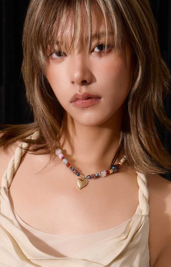 HEARTLINE HORIZON NECKLACE