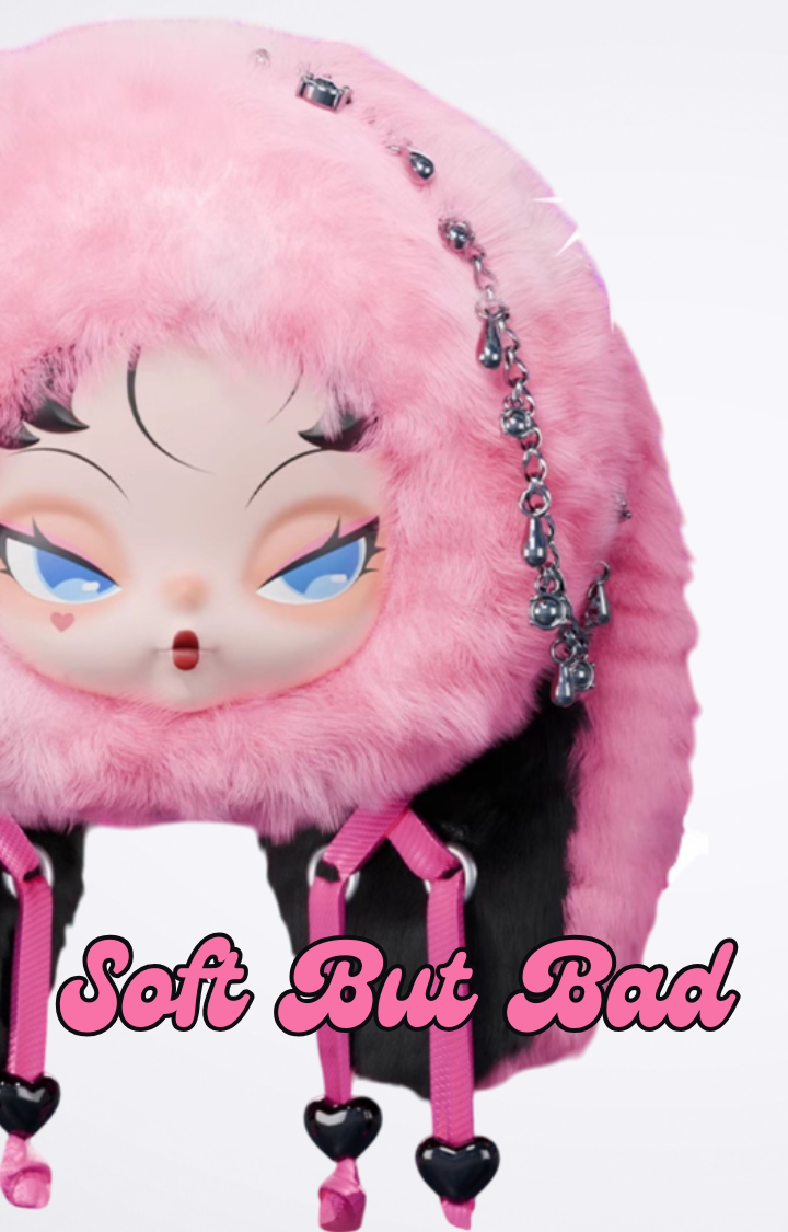 TWINKLE BUNNY BRAT – MOOD ROULETTE BLIND BOX (1 KEYCHAIN)
