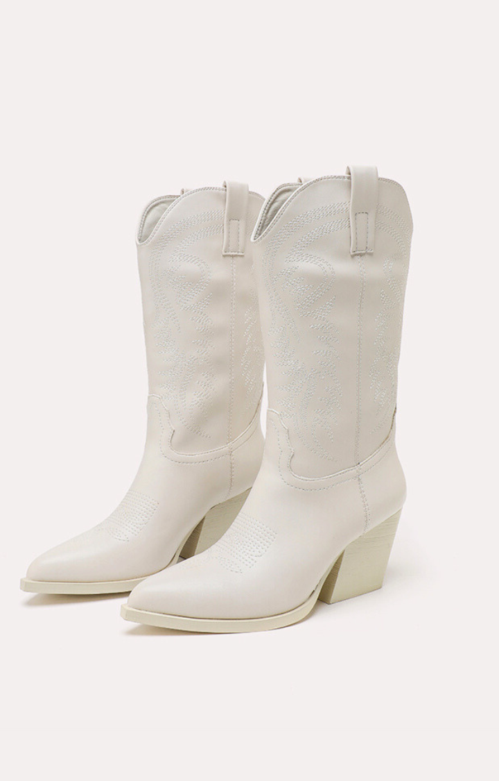 WESTERN SUGAR RODEO BOOTS