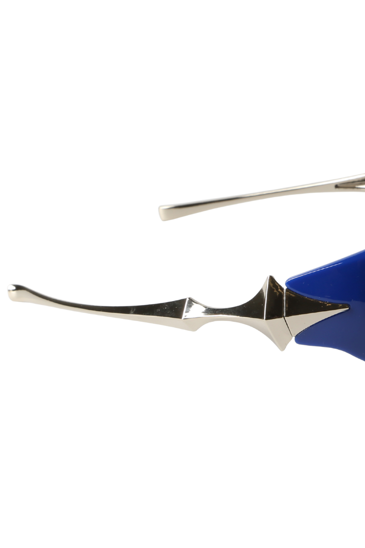 BLADE ARM SUNGLASSES – NEON FANG