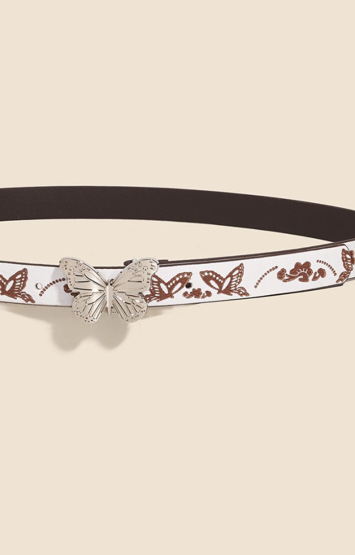 BUTTERFLY SPELL BELT