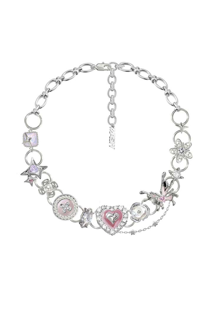 SUGAR VENOM LOCK CHOKER