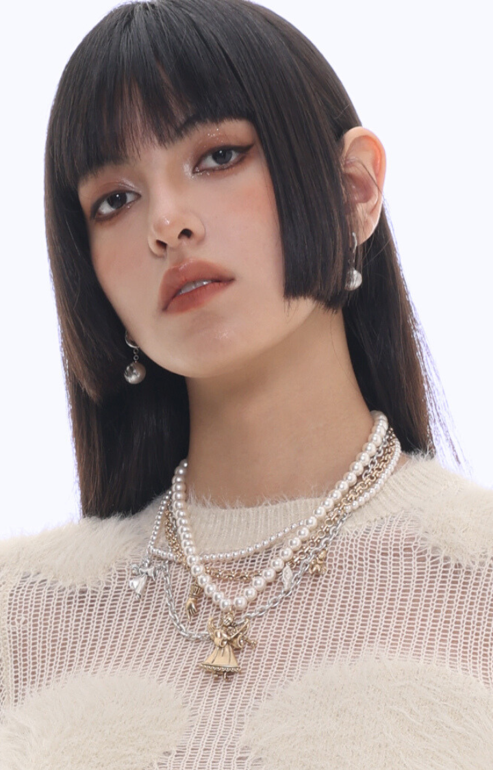 ANGEL RIOT NECKLACE