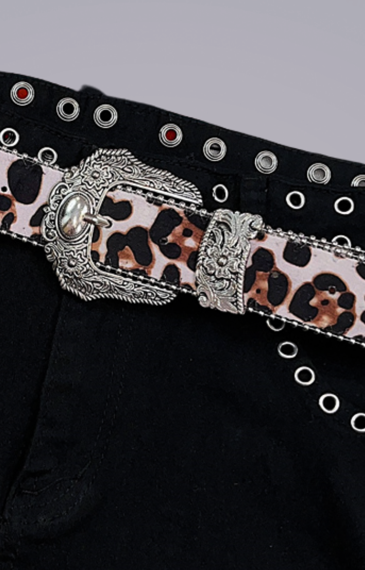 BITE ME WESTERN BELT