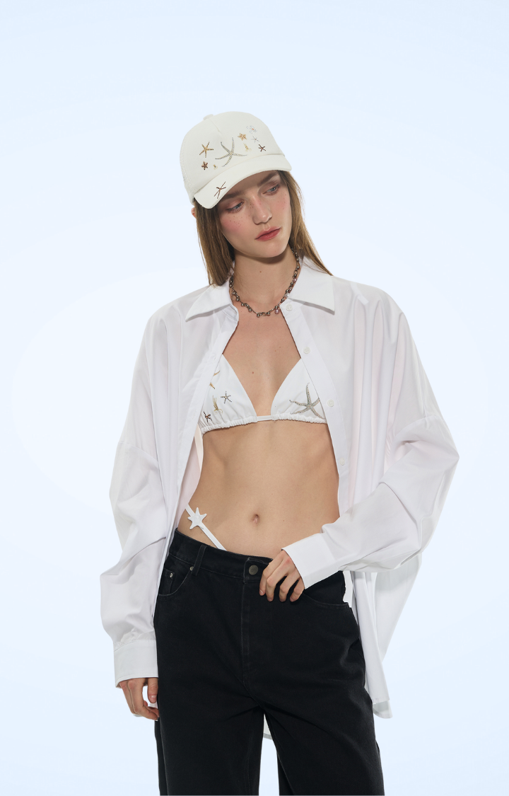 STARLIT SECRETS BRALETTE SET