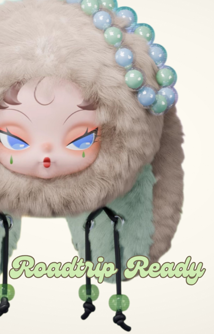 TWINKLE BUNNY BRAT – MOOD ROULETTE BLIND BOX (1 KEYCHAIN)