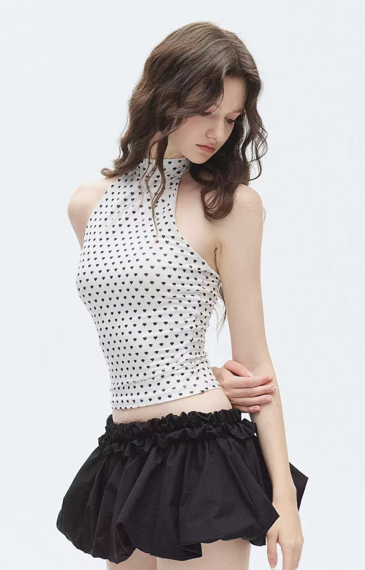 HALTER CONTROL DOT TANK