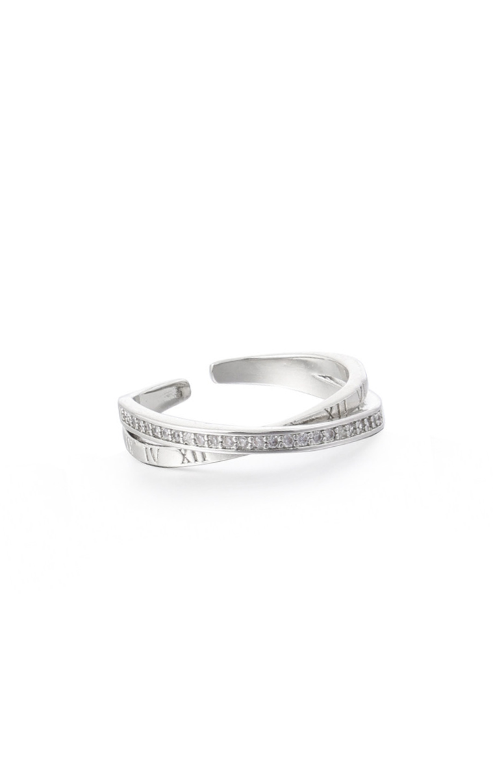 STATIC CROSS RING