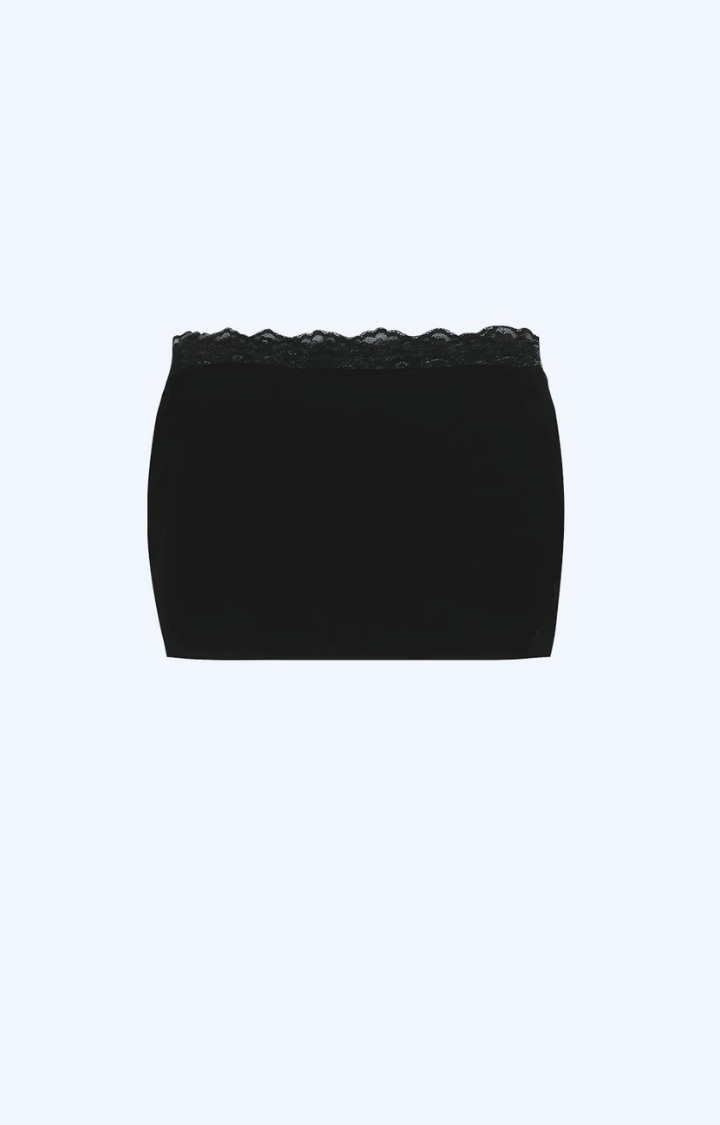 LOW THREAT MINI SKIRT