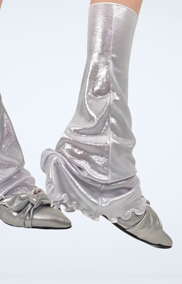 PHOTO OP GLOSS SOCKS