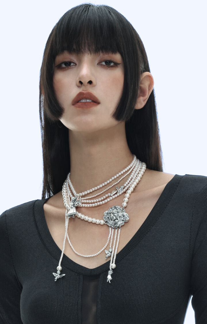 HEAVENS VICE NECKLACE