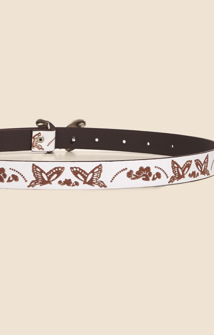 BUTTERFLY SPELL BELT