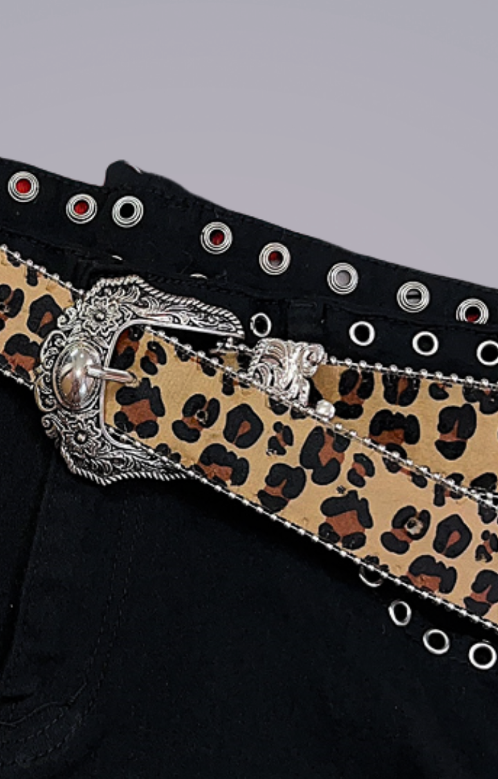 BITE ME WESTERN BELT