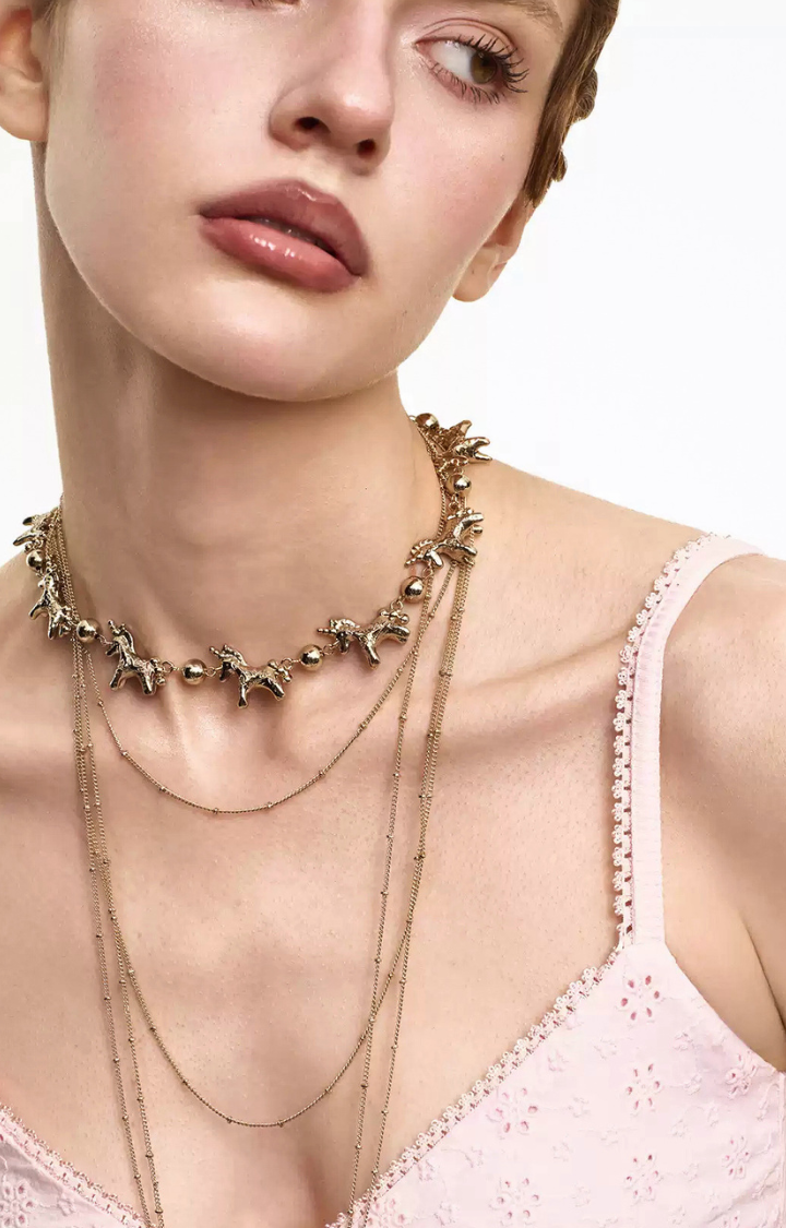 SAINTED PONY CHOKER