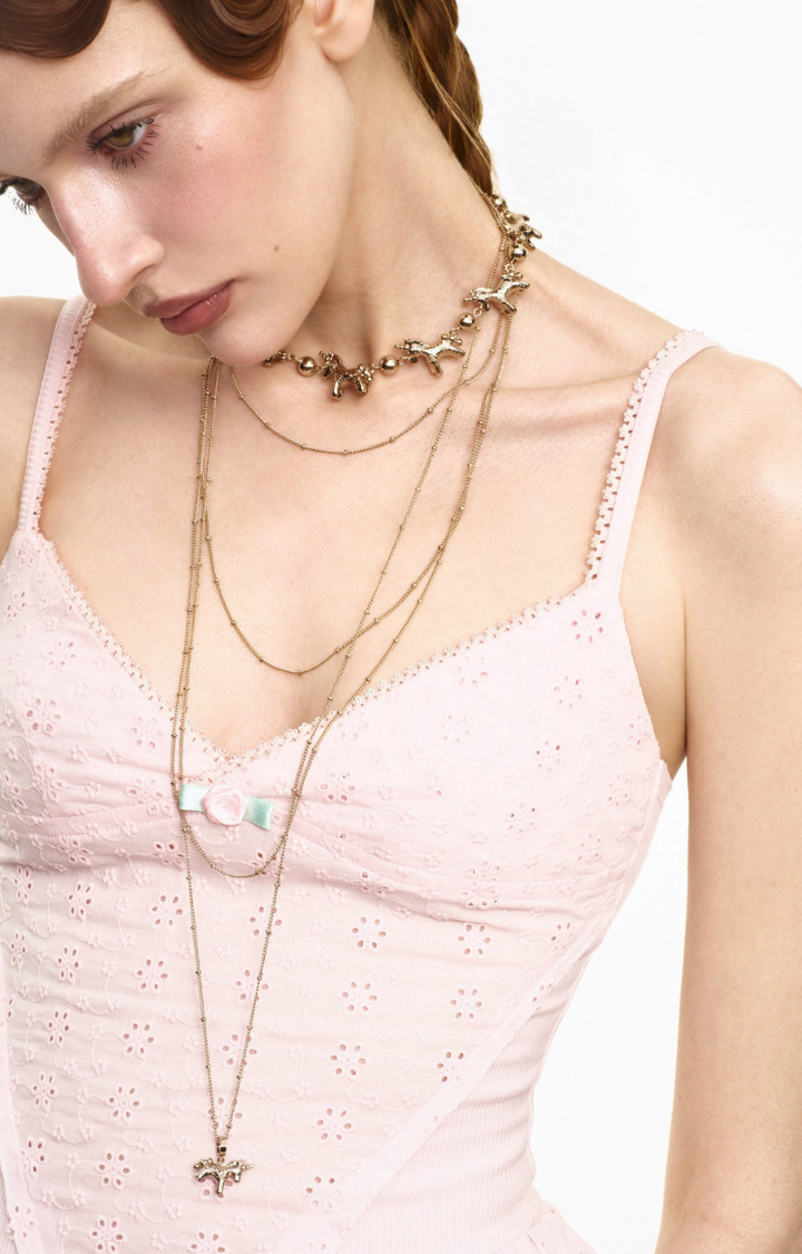 SAINTED PONY CHOKER