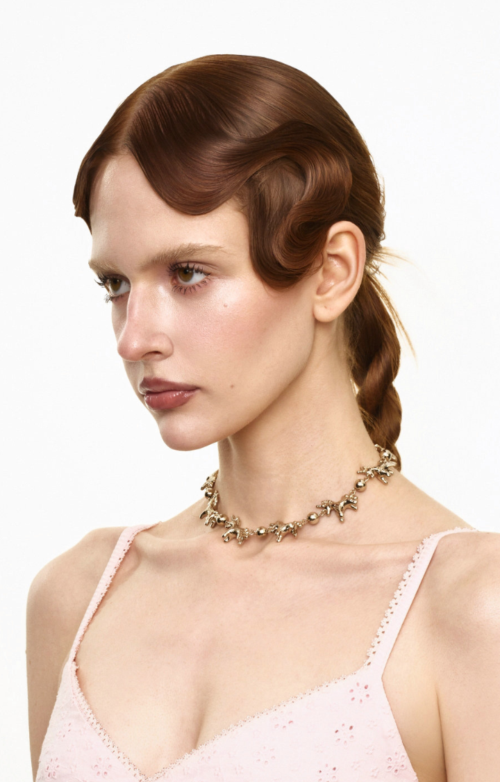 SAINTED PONY CHOKER