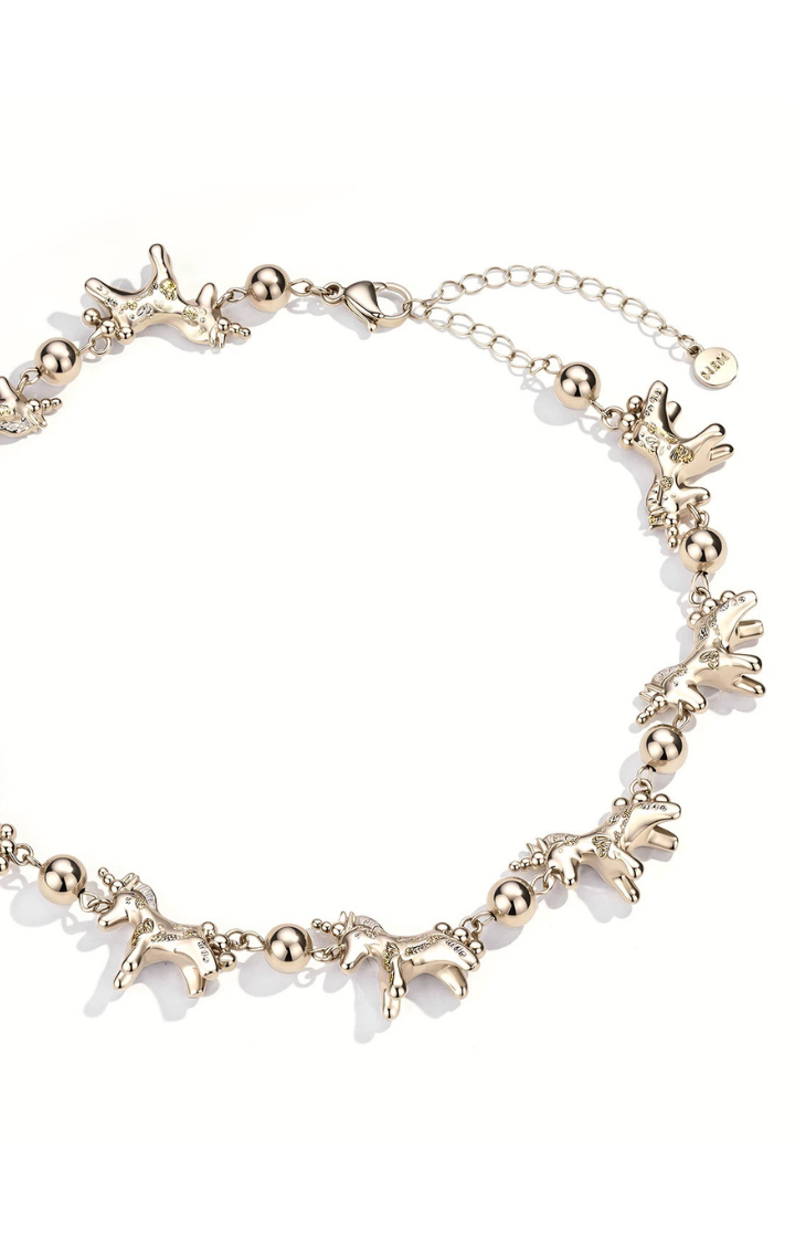 SAINTED PONY CHOKER