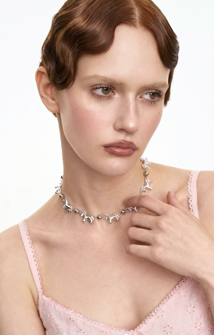 SAINTED PONY CHOKER