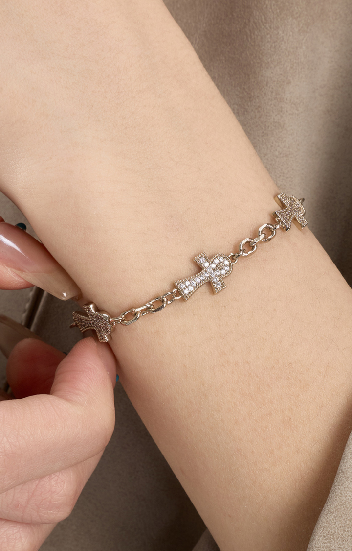 ANKH STATIC BRACELET