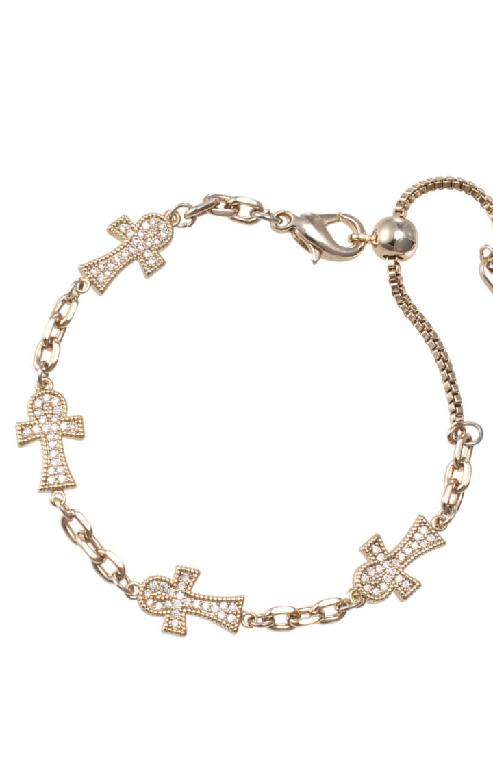 ANKH STATIC BRACELET