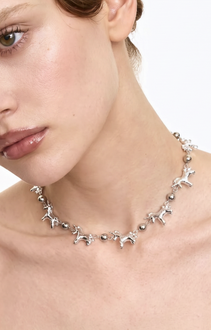 SAINTED PONY CHOKER
