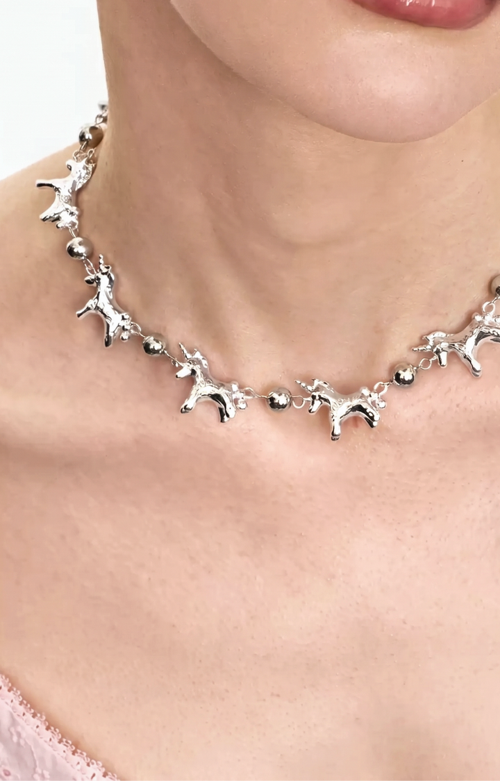 SAINTED PONY CHOKER
