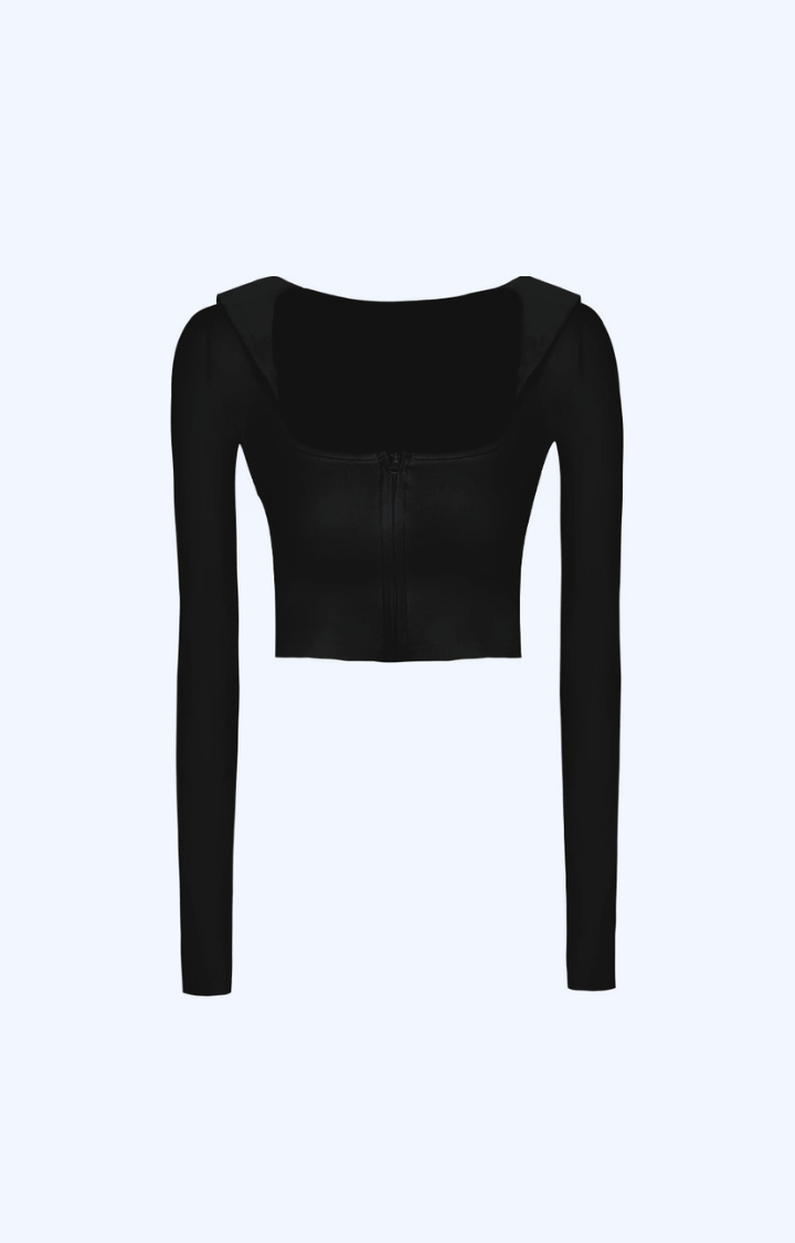 SILENT HOLD CARDIGAN