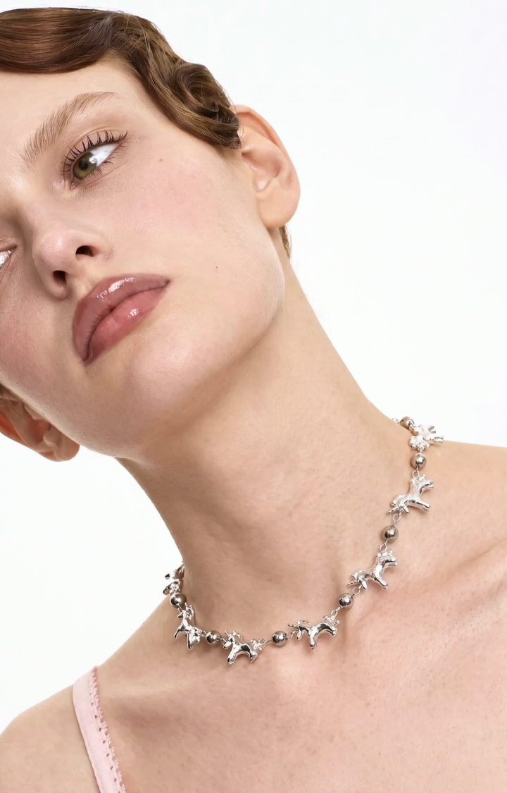 SAINTED PONY CHOKER