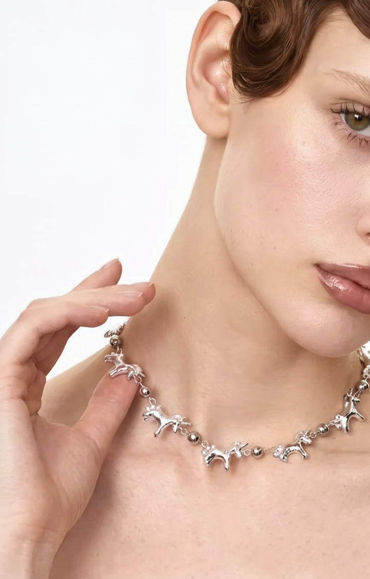 SAINTED PONY CHOKER