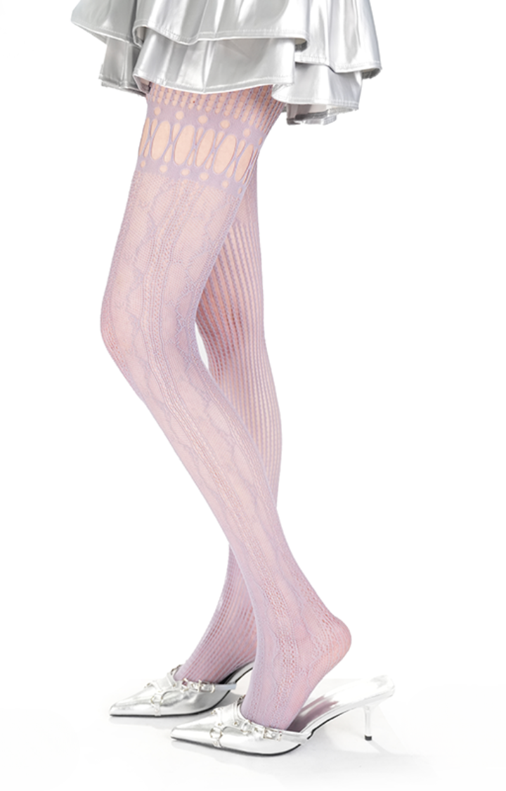MOONTRAP TIGHTS -  SOFT BLOOM SERIES