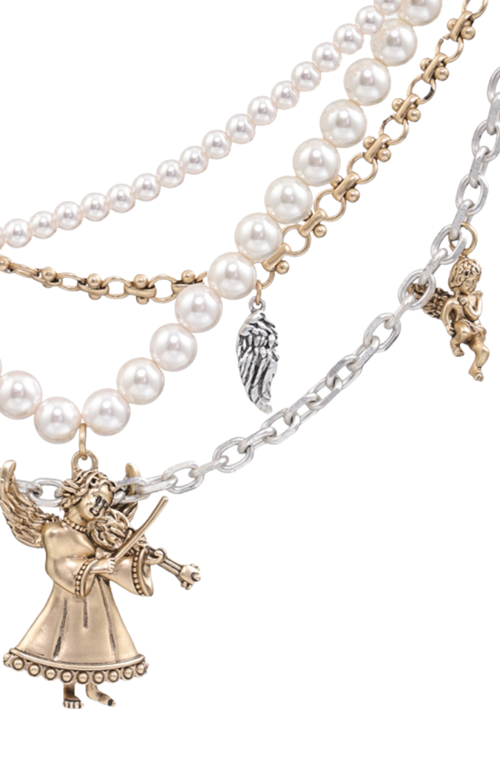 ANGEL RIOT NECKLACE