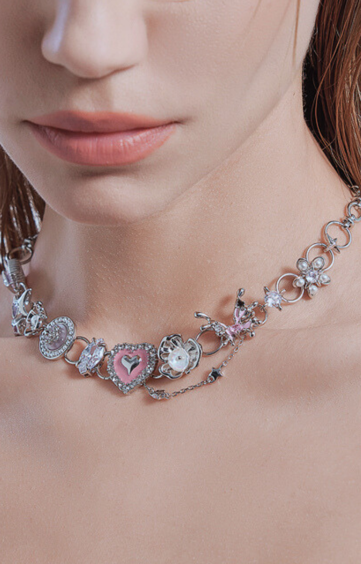 SUGAR VENOM LOCK CHOKER